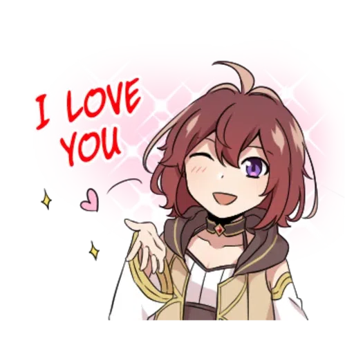 Demon Queen & Mage - Sticker 11