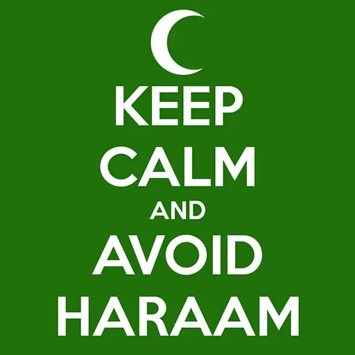 Bonk Haram - Sticker 20