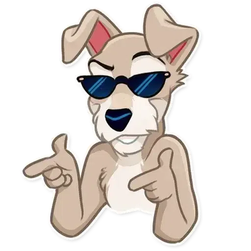 Lady&tramp - Sticker 16