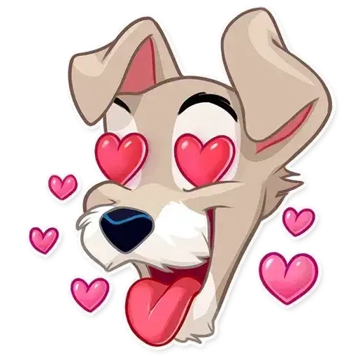 Lady&tramp - Sticker 17