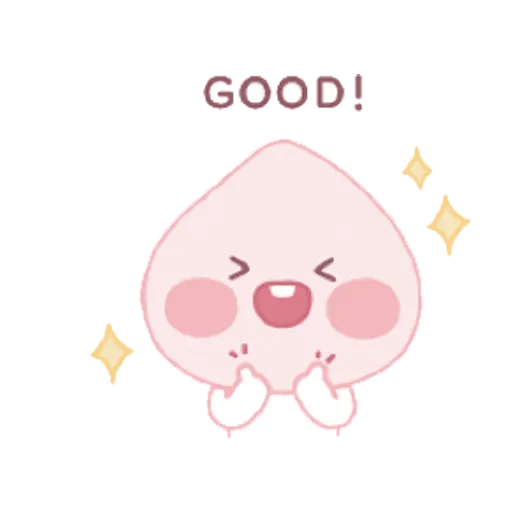 Kakaocfriends@apeach - Sticker 29