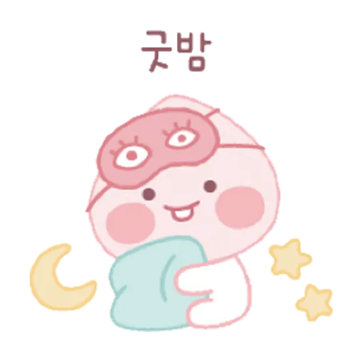 Kakaocfriends@apeach - Sticker 18