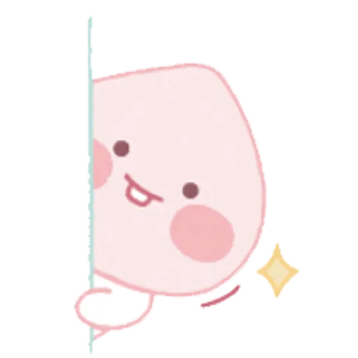 Kakaocfriends@apeach - Sticker 10