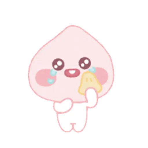 Kakaocfriends@apeach - Sticker 30