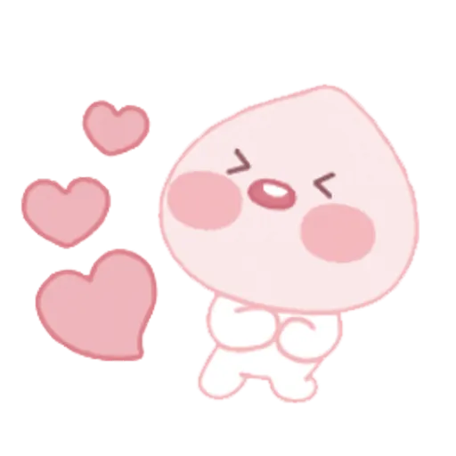 Kakaocfriends@apeach - Sticker 15