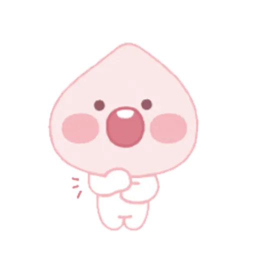Kakaocfriends@apeach - Sticker 12