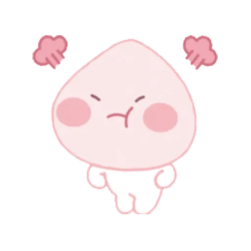 Kakaocfriends@apeach - Sticker 24