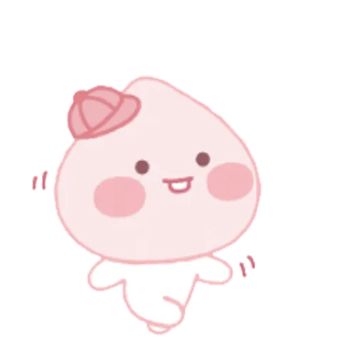 Kakaocfriends@apeach - Sticker 14
