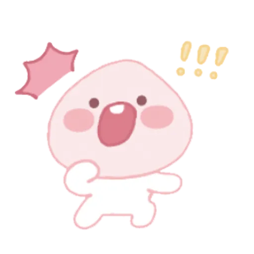 Kakaocfriends@apeach - Sticker 28