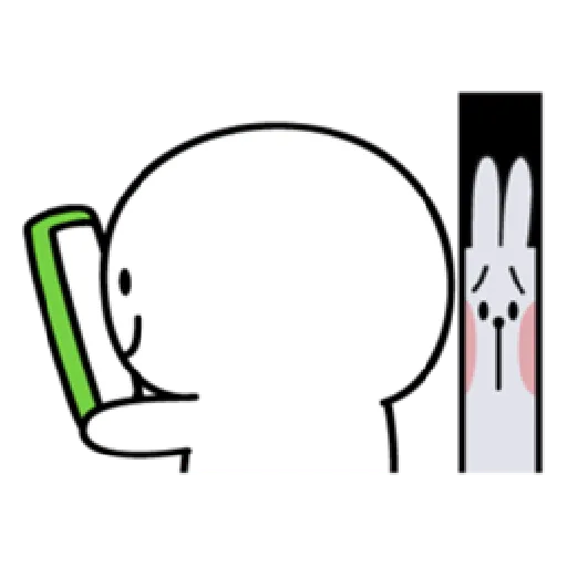 Spoiled Rabbit 10 - Sticker 19