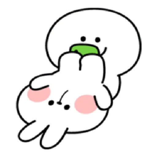 Spoiled Rabbit 10 - Sticker 16