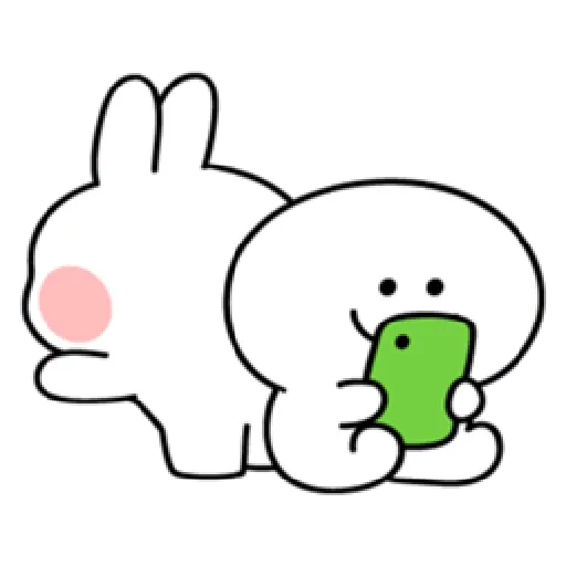 Spoiled Rabbit 10 - Sticker 17