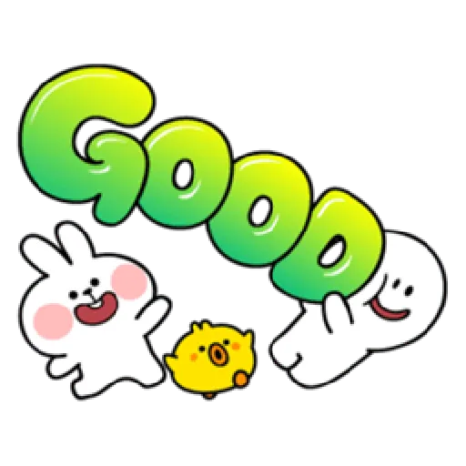 Spoiled Rabbit 10 - Sticker 12