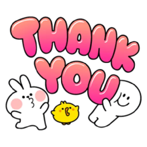 Spoiled Rabbit 10 - Sticker 10