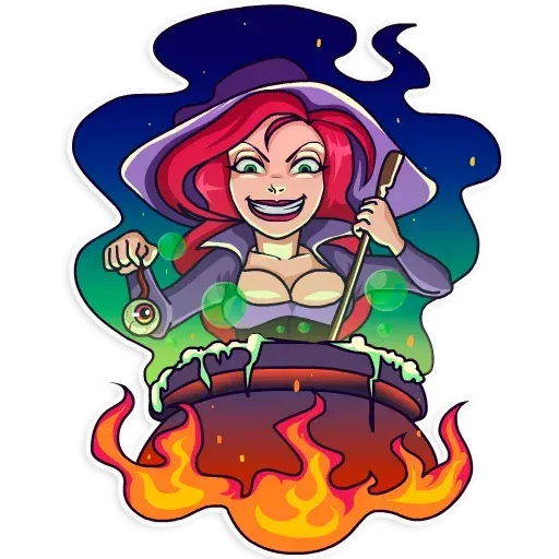 Morgana - Sticker 14