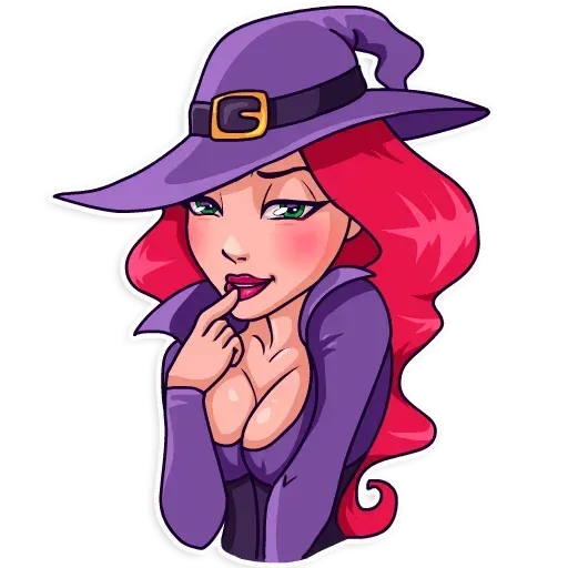 Morgana - Sticker 12