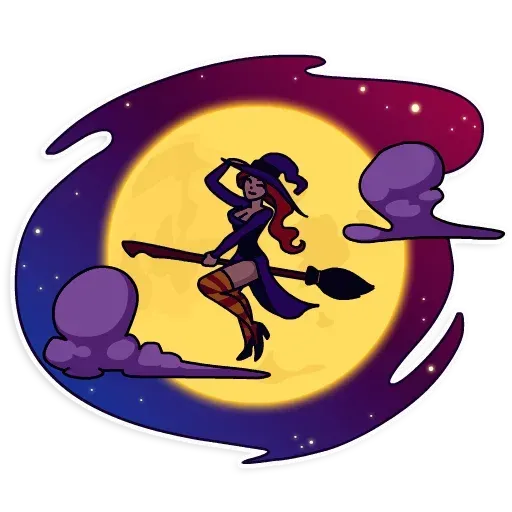 Morgana - Sticker 13