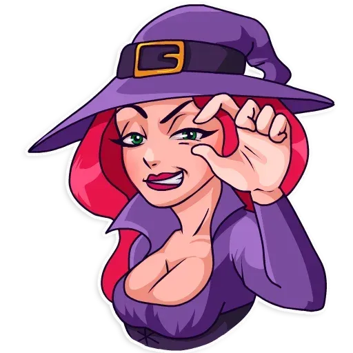 Morgana - Sticker 25