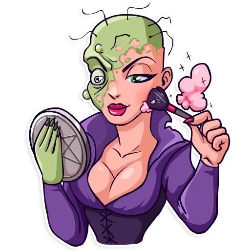 Morgana - Sticker 19