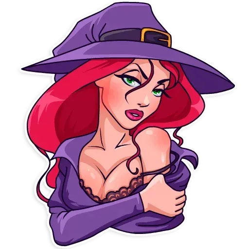Morgana - Sticker 20