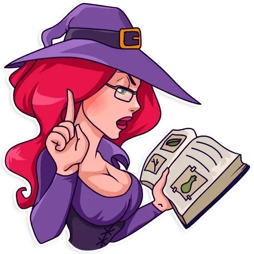 Morgana - Sticker 21