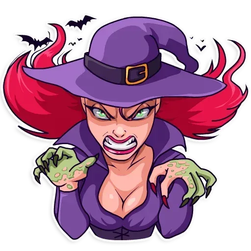 Morgana - Sticker 24