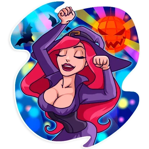 Morgana - Sticker 22