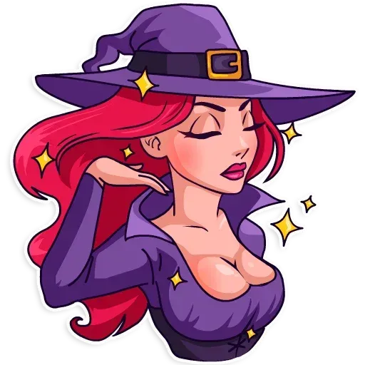 Morgana - Sticker 16