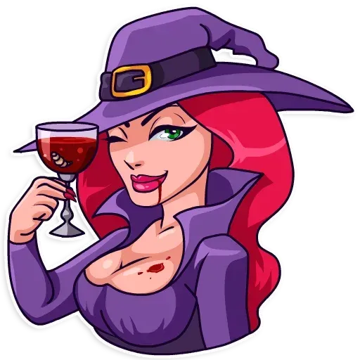 Morgana - Sticker 15