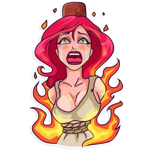 Morgana - Sticker 23