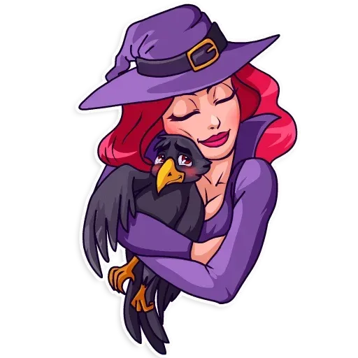 Morgana - Sticker 17