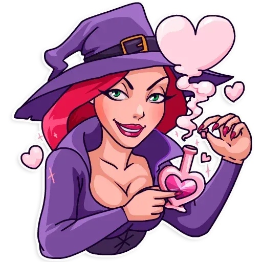 Morgana - Sticker 11