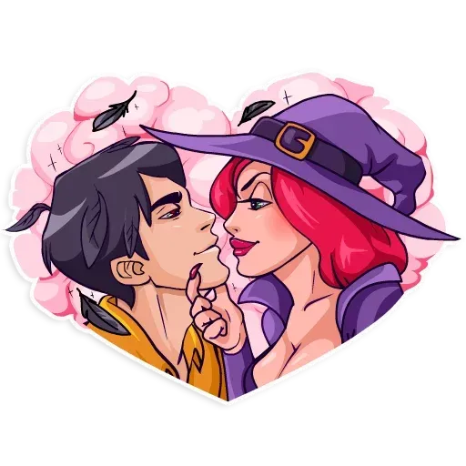 Morgana - Sticker 9