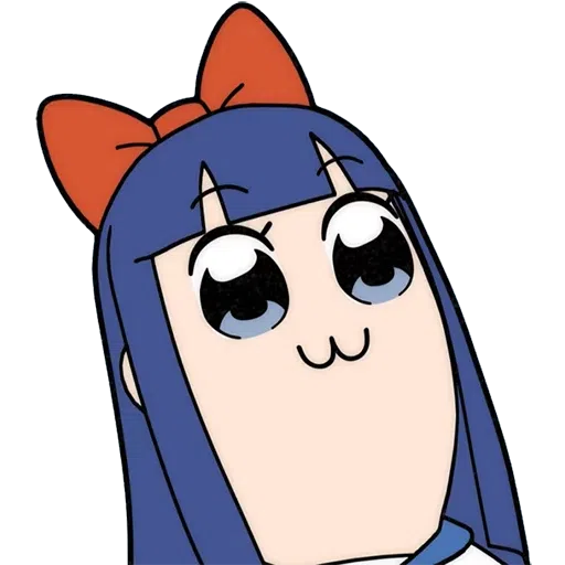 Pop Team Epic 3 - Sticker 22