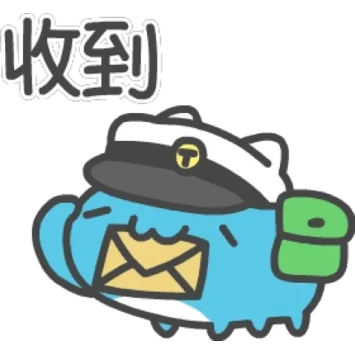 caboo - Sticker 16