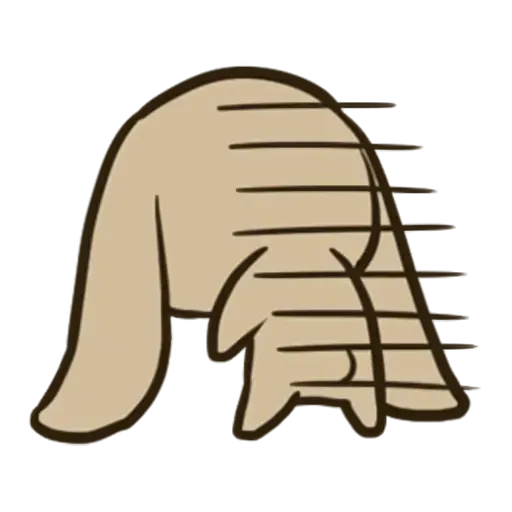 rabbit - Sticker 15