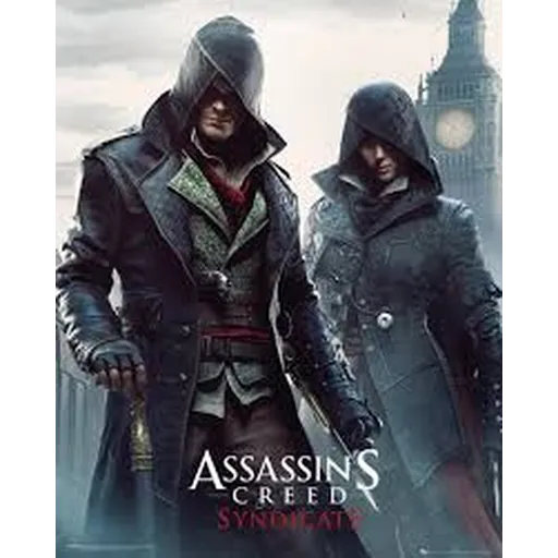 Assassin Creed - Sticker 22