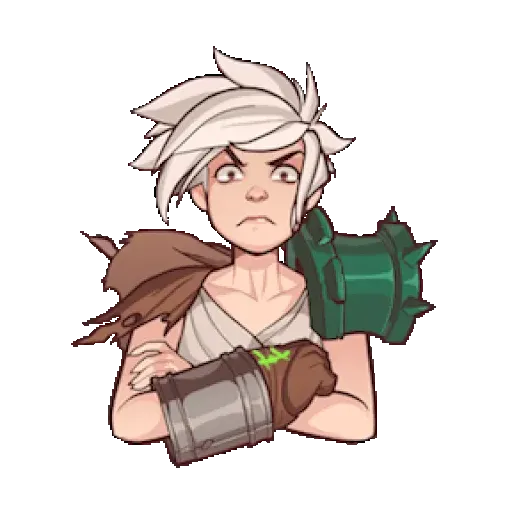 League of Legends v2 Vol.02 - Sticker 9