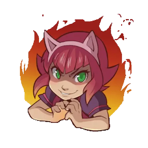 League of Legends v2 Vol.02 - Sticker 13