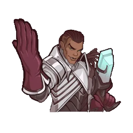 League of Legends v2 Vol.02 - Sticker 10