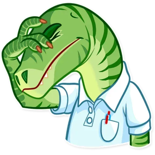 Velocirraptor - Sticker 16