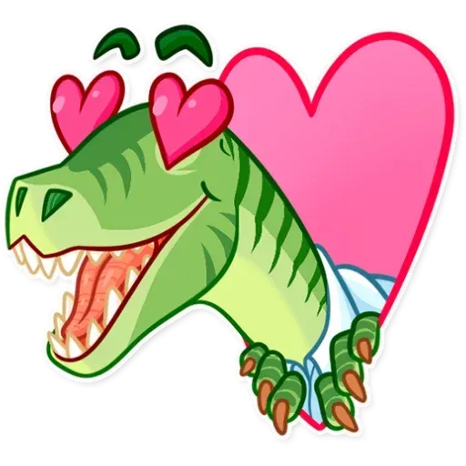 Velocirraptor - Sticker 10