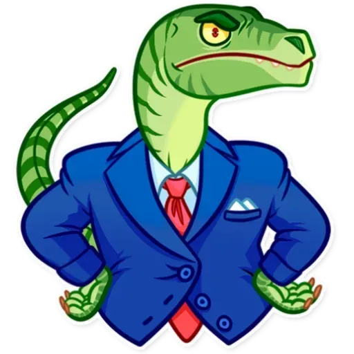 Velocirraptor - Sticker 13