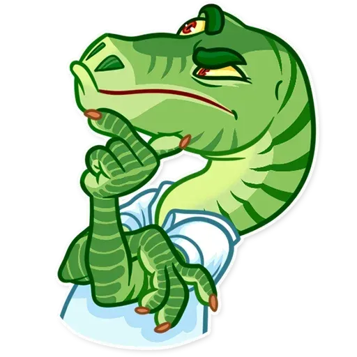 Velocirraptor - Sticker 26