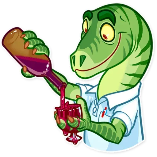 Velocirraptor - Sticker 28