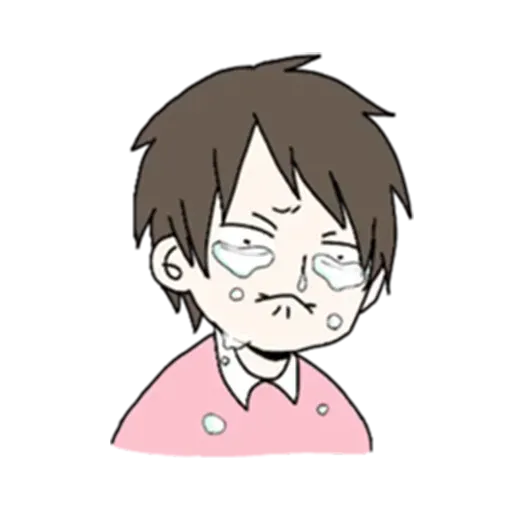 MR. Takami - Sticker 14