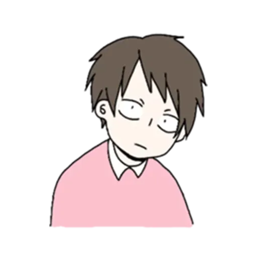 MR. Takami - Sticker 9