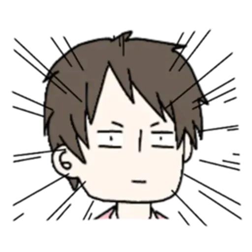 MR. Takami - Sticker 12