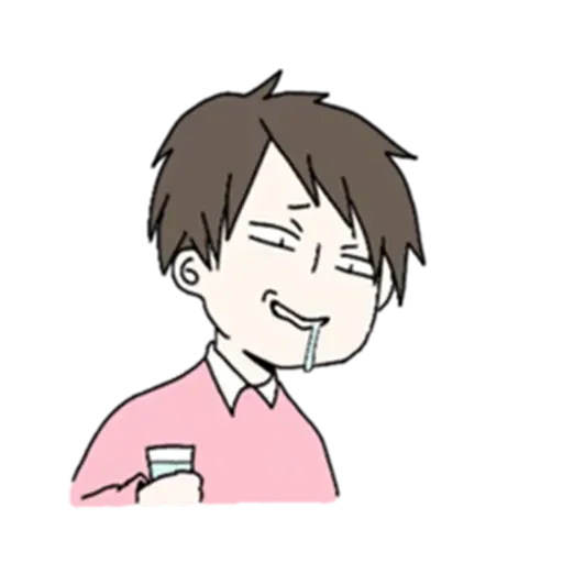 MR. Takami - Sticker 30