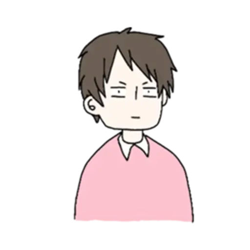 MR. Takami - Sticker 11
